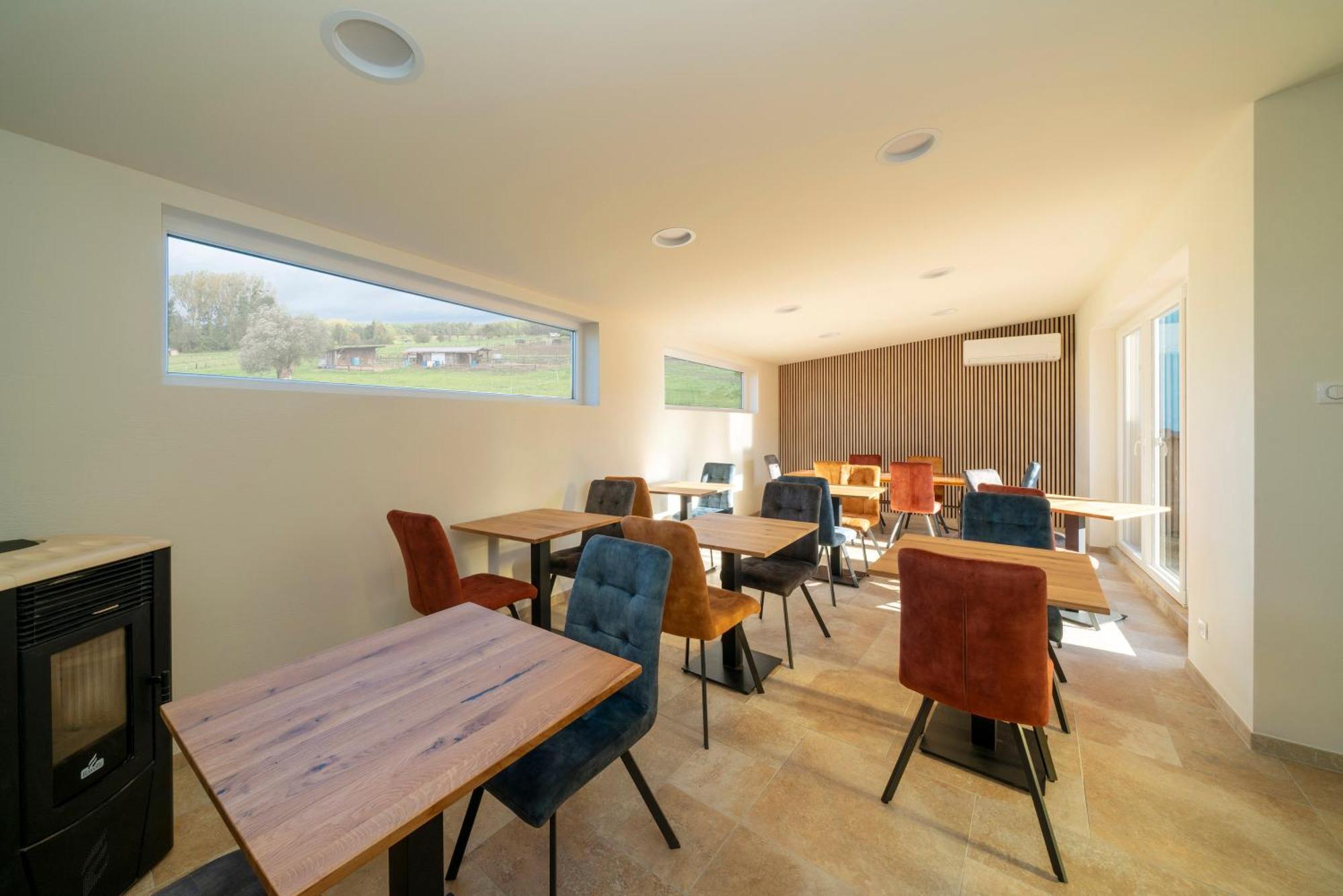 La Clef Des Songes Bed & Breakfast Merzmuhler Dış mekan fotoğraf