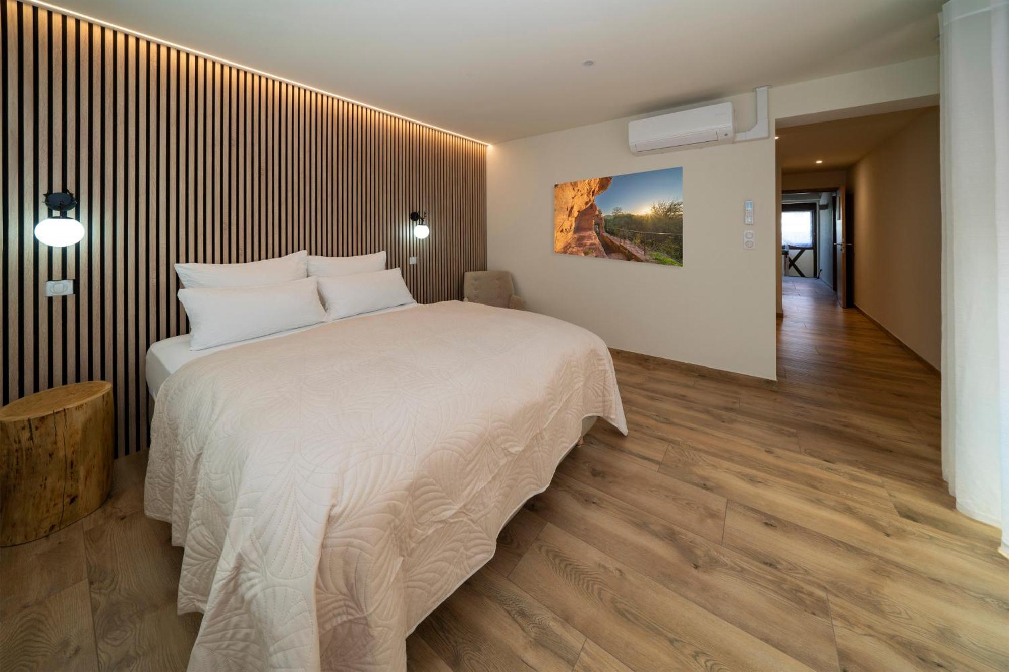 La Clef Des Songes Bed & Breakfast Merzmuhler Dış mekan fotoğraf