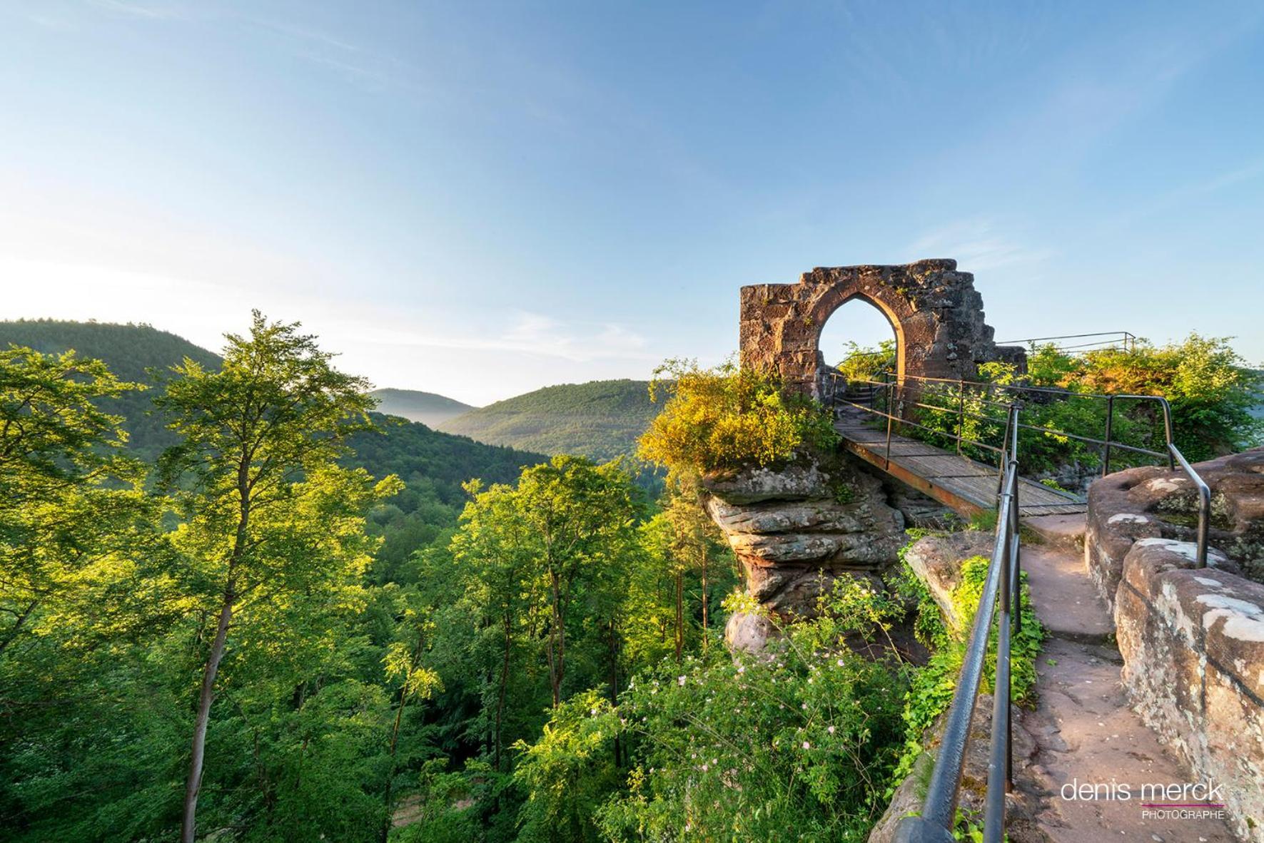 La Clef Des Songes Bed & Breakfast Merzmuhler Dış mekan fotoğraf