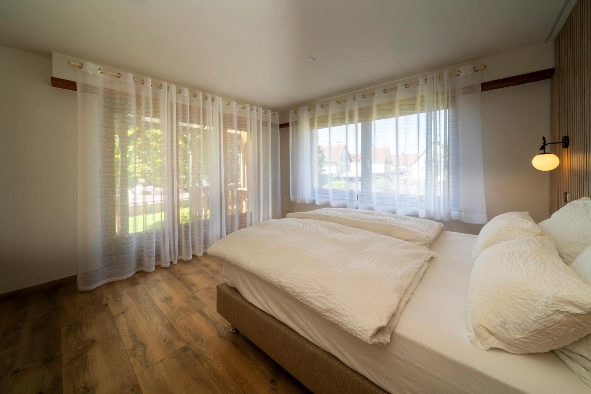 La Clef Des Songes Bed & Breakfast Merzmuhler Dış mekan fotoğraf