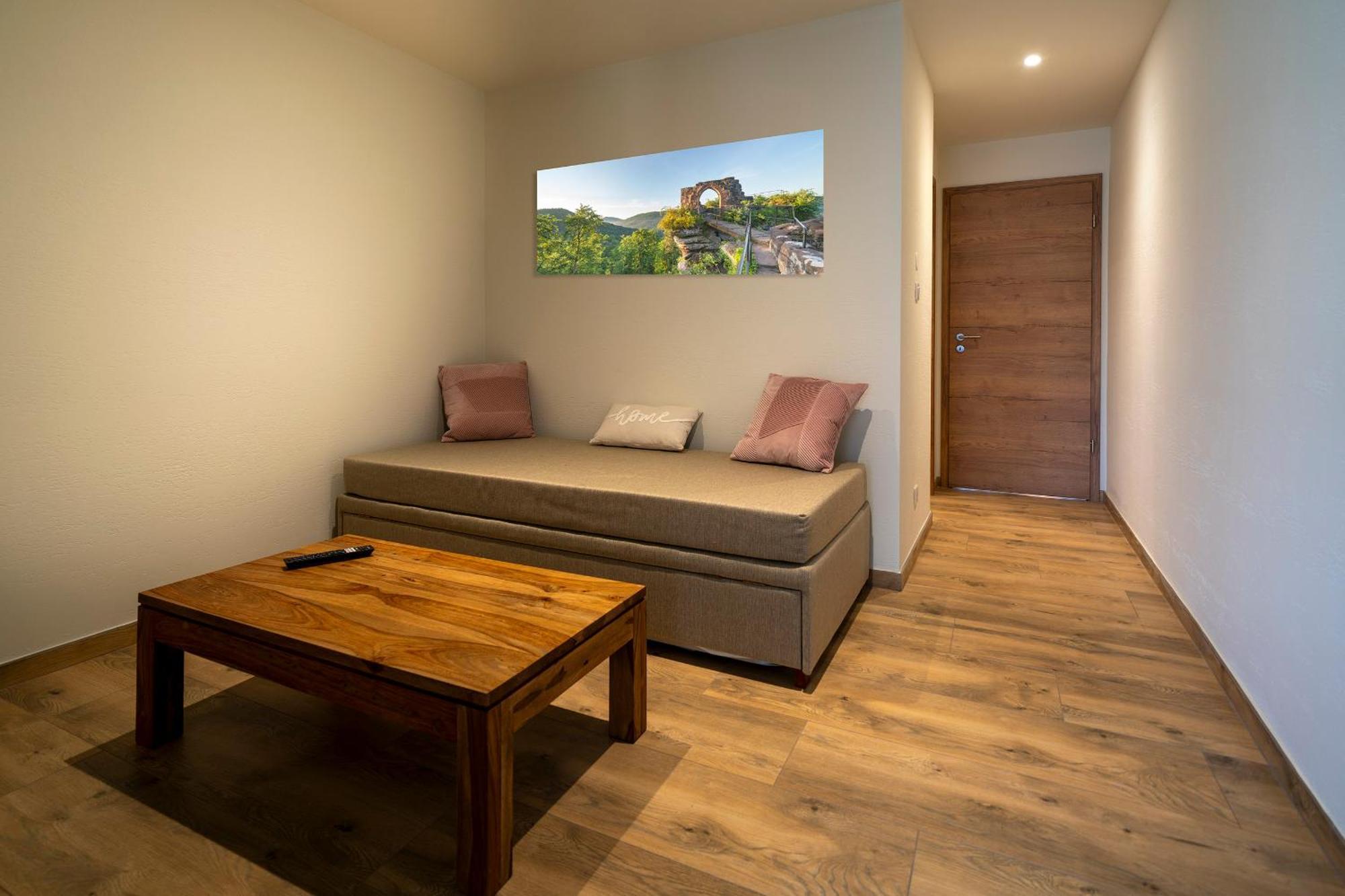 La Clef Des Songes Bed & Breakfast Merzmuhler Dış mekan fotoğraf