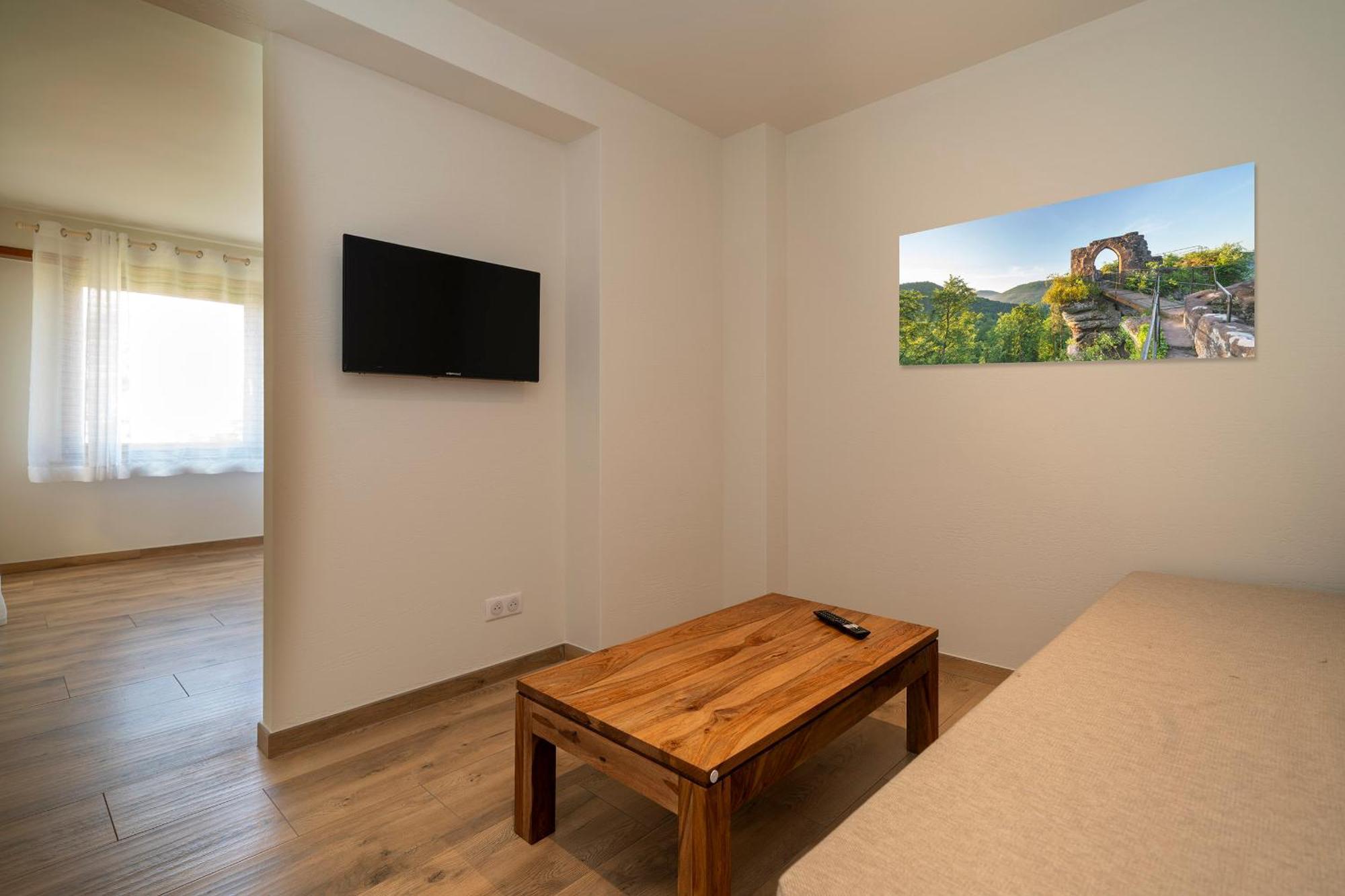La Clef Des Songes Bed & Breakfast Merzmuhler Dış mekan fotoğraf