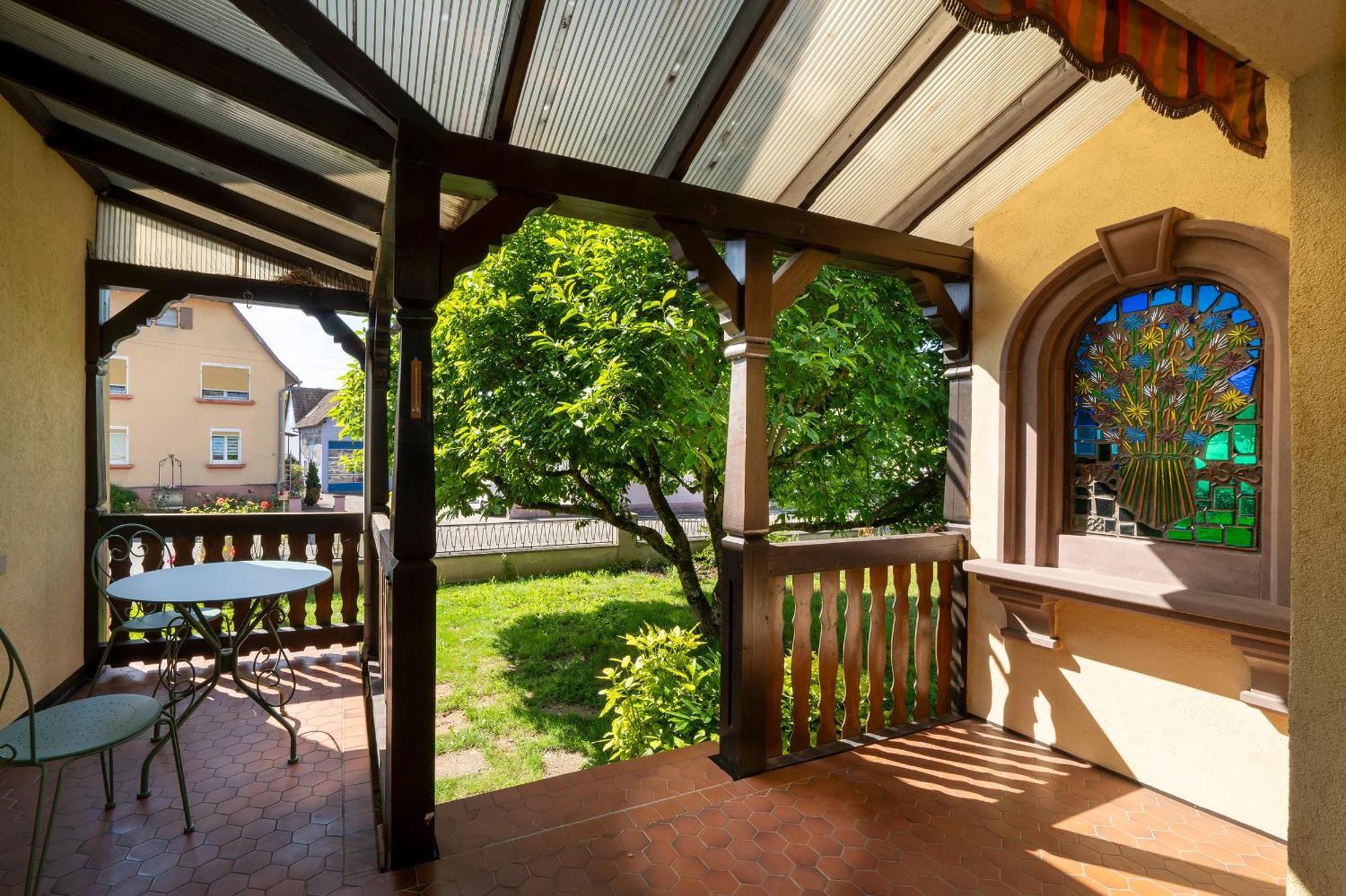 La Clef Des Songes Bed & Breakfast Merzmuhler Dış mekan fotoğraf