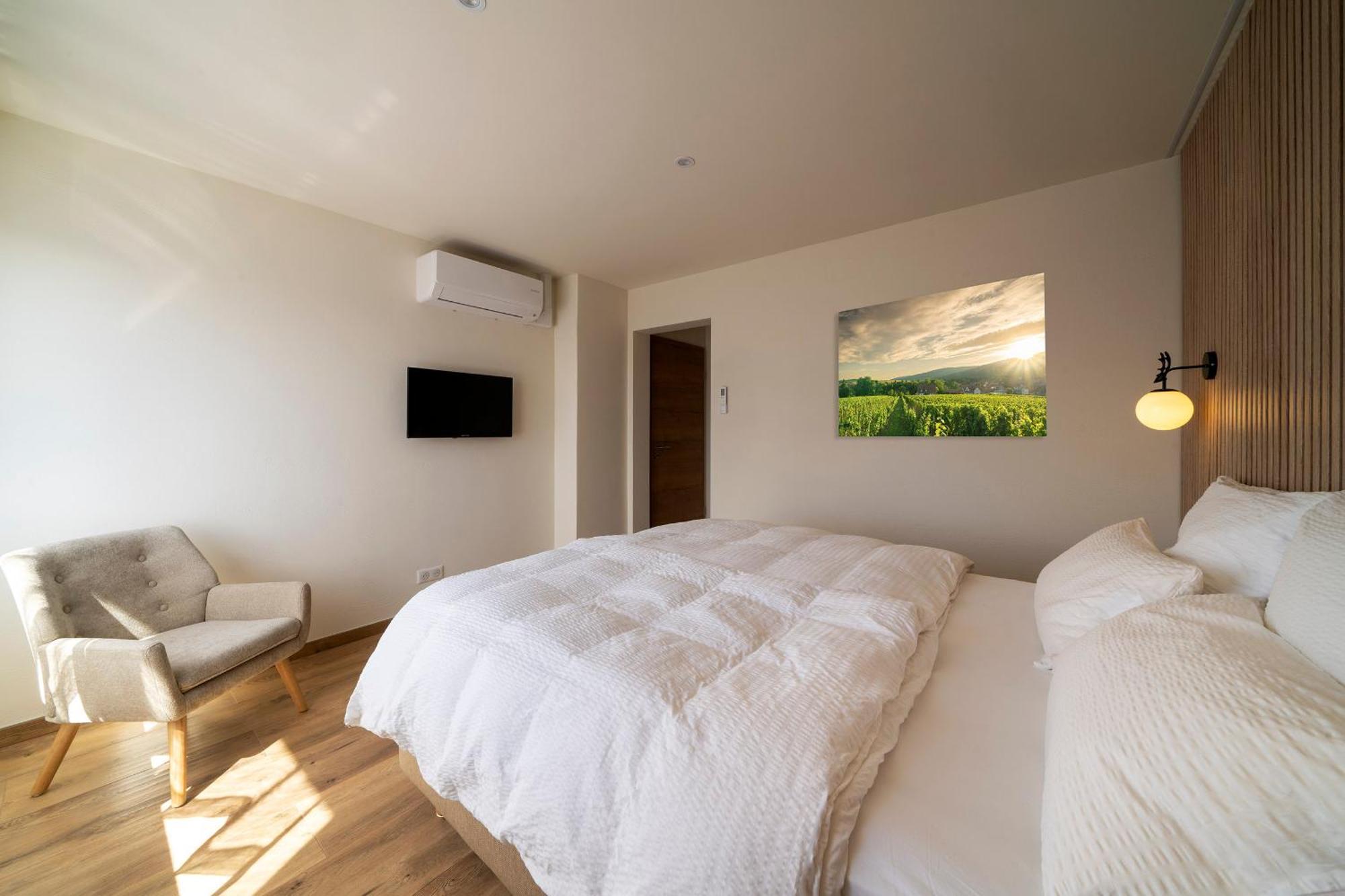 La Clef Des Songes Bed & Breakfast Merzmuhler Dış mekan fotoğraf
