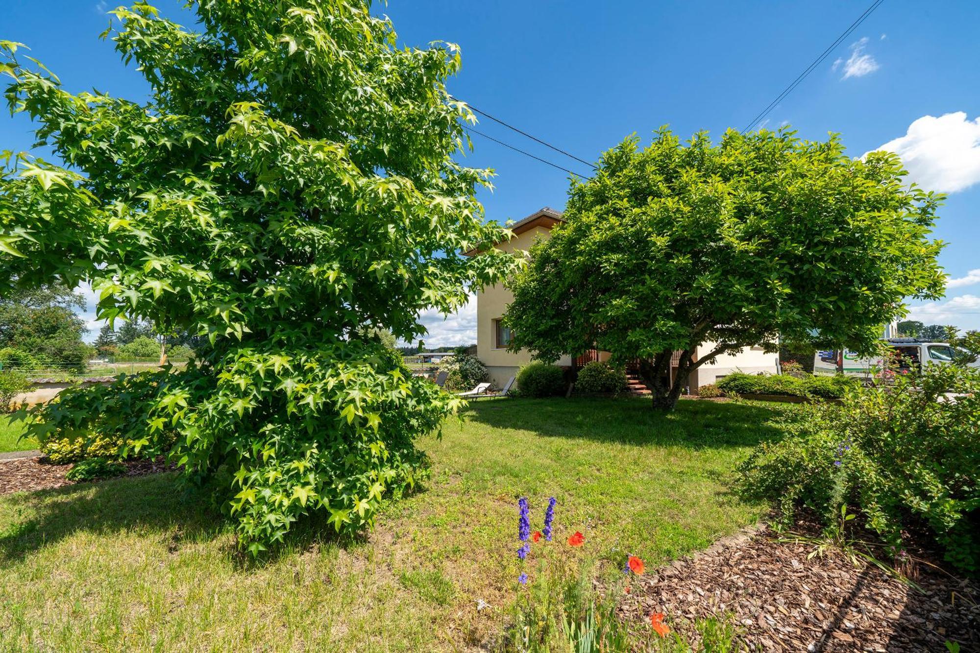 La Clef Des Songes Bed & Breakfast Merzmuhler Dış mekan fotoğraf