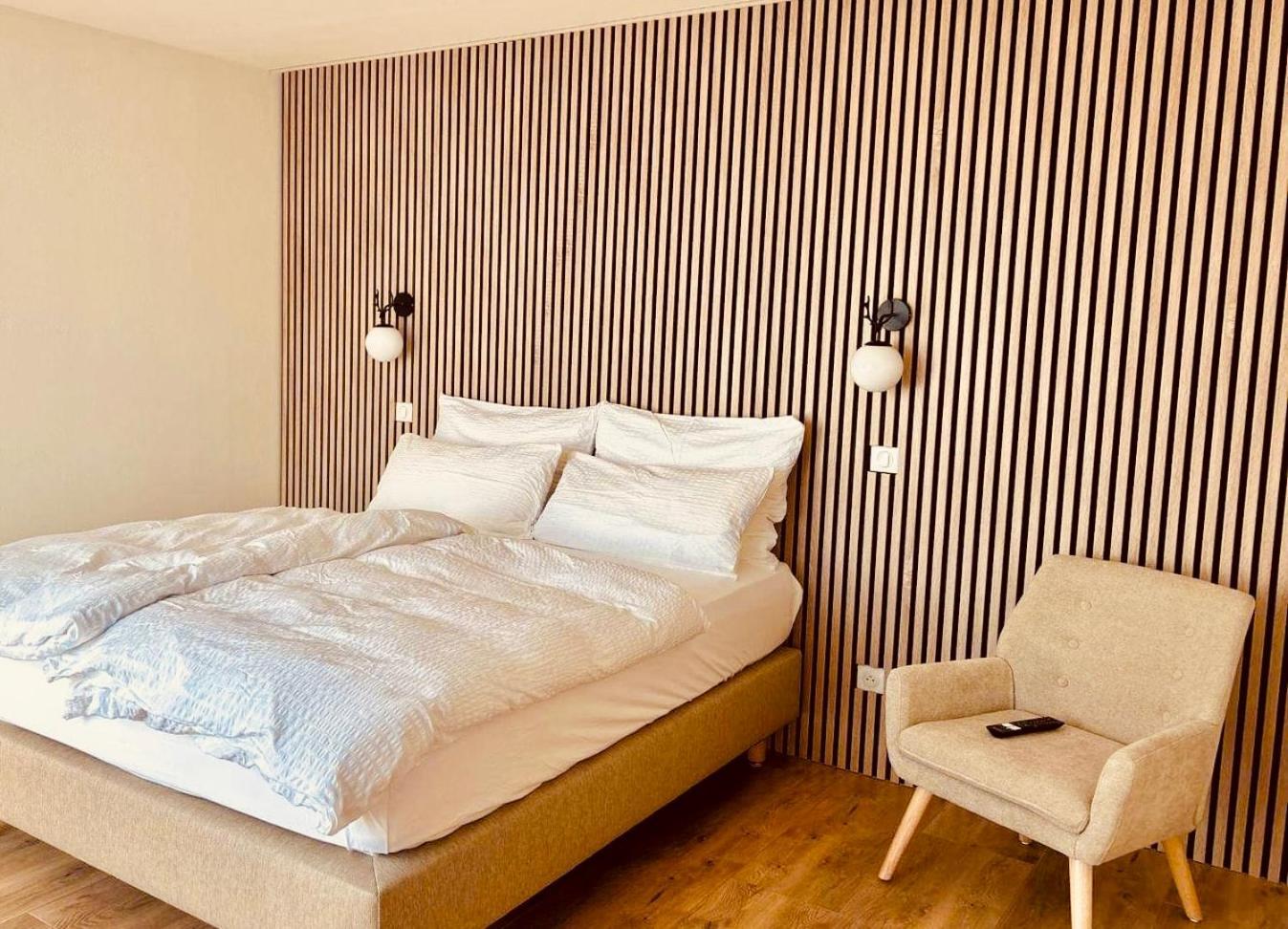 La Clef Des Songes Bed & Breakfast Merzmuhler Dış mekan fotoğraf