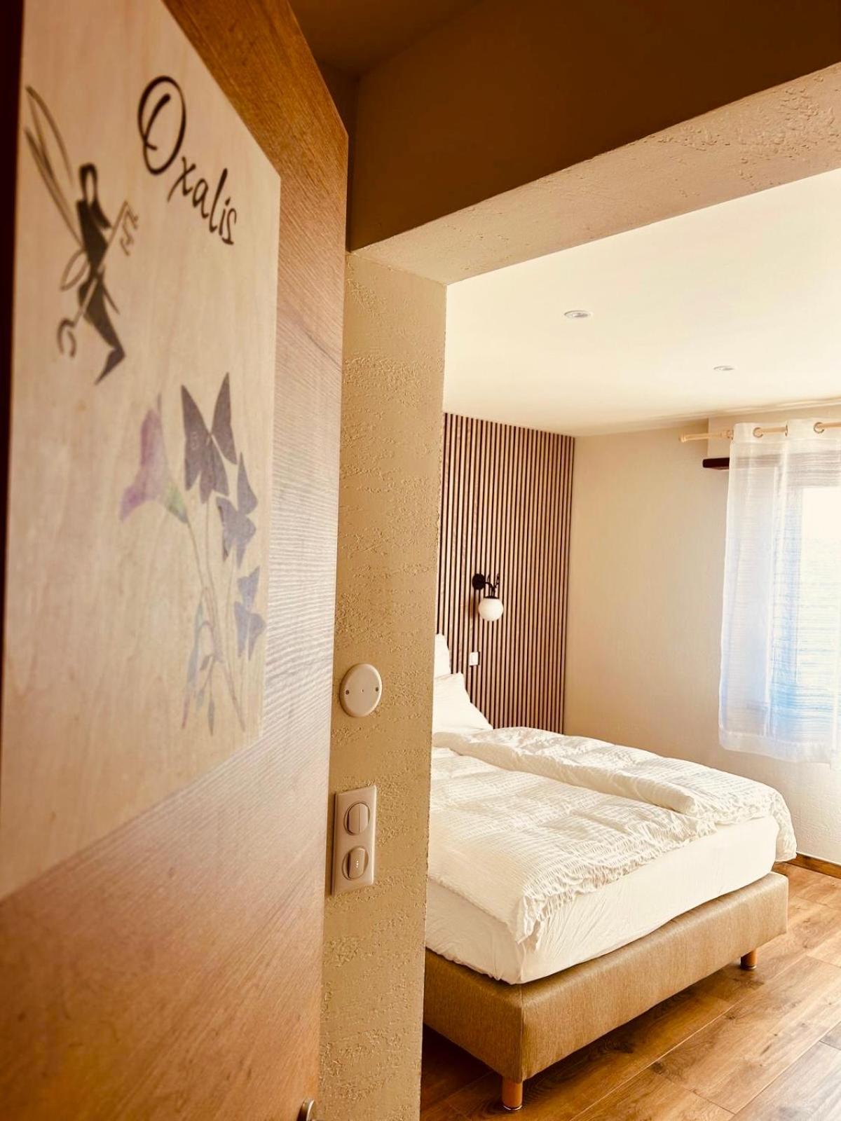 La Clef Des Songes Bed & Breakfast Merzmuhler Dış mekan fotoğraf