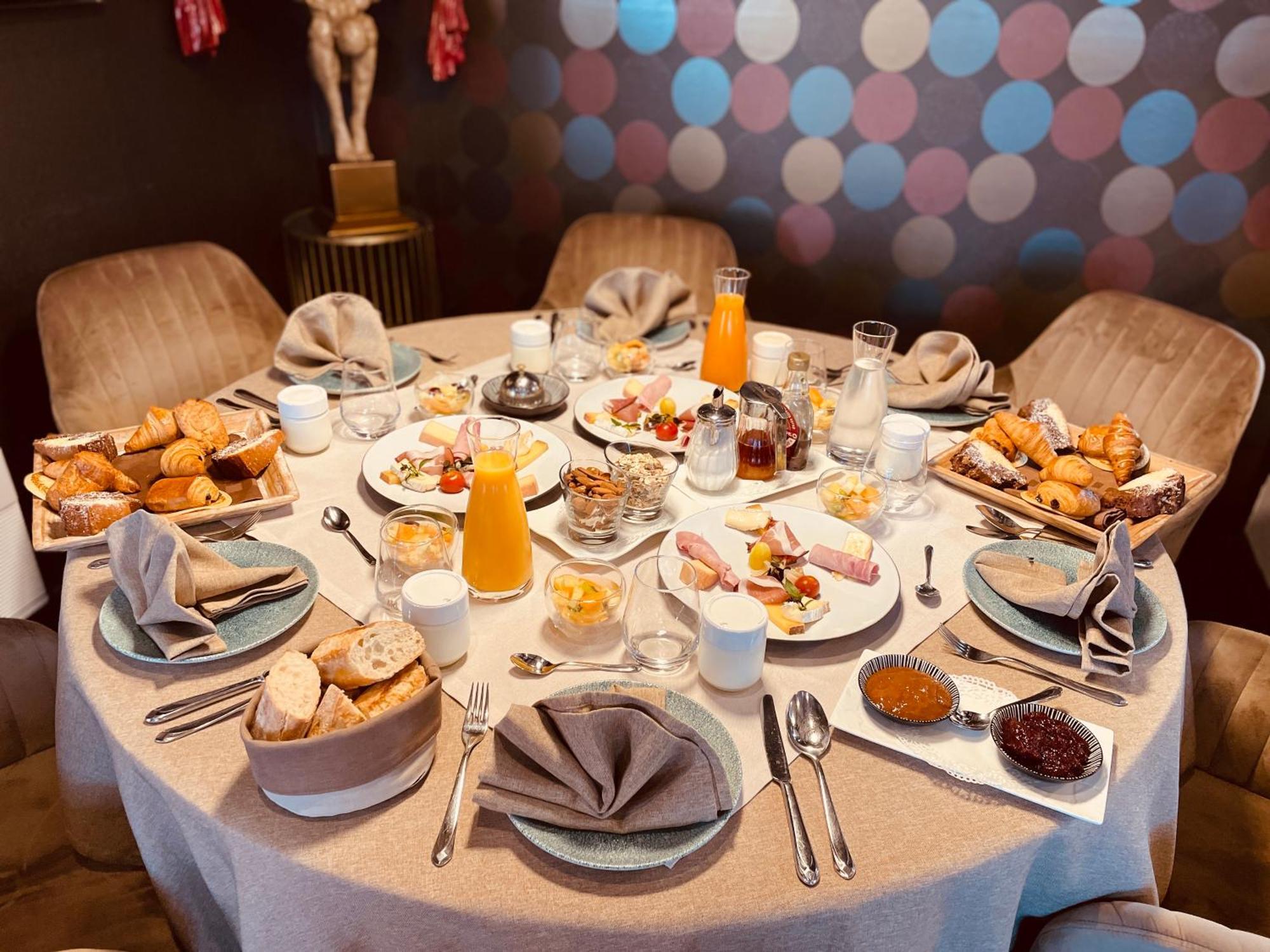 La Clef Des Songes Bed & Breakfast Merzmuhler Dış mekan fotoğraf