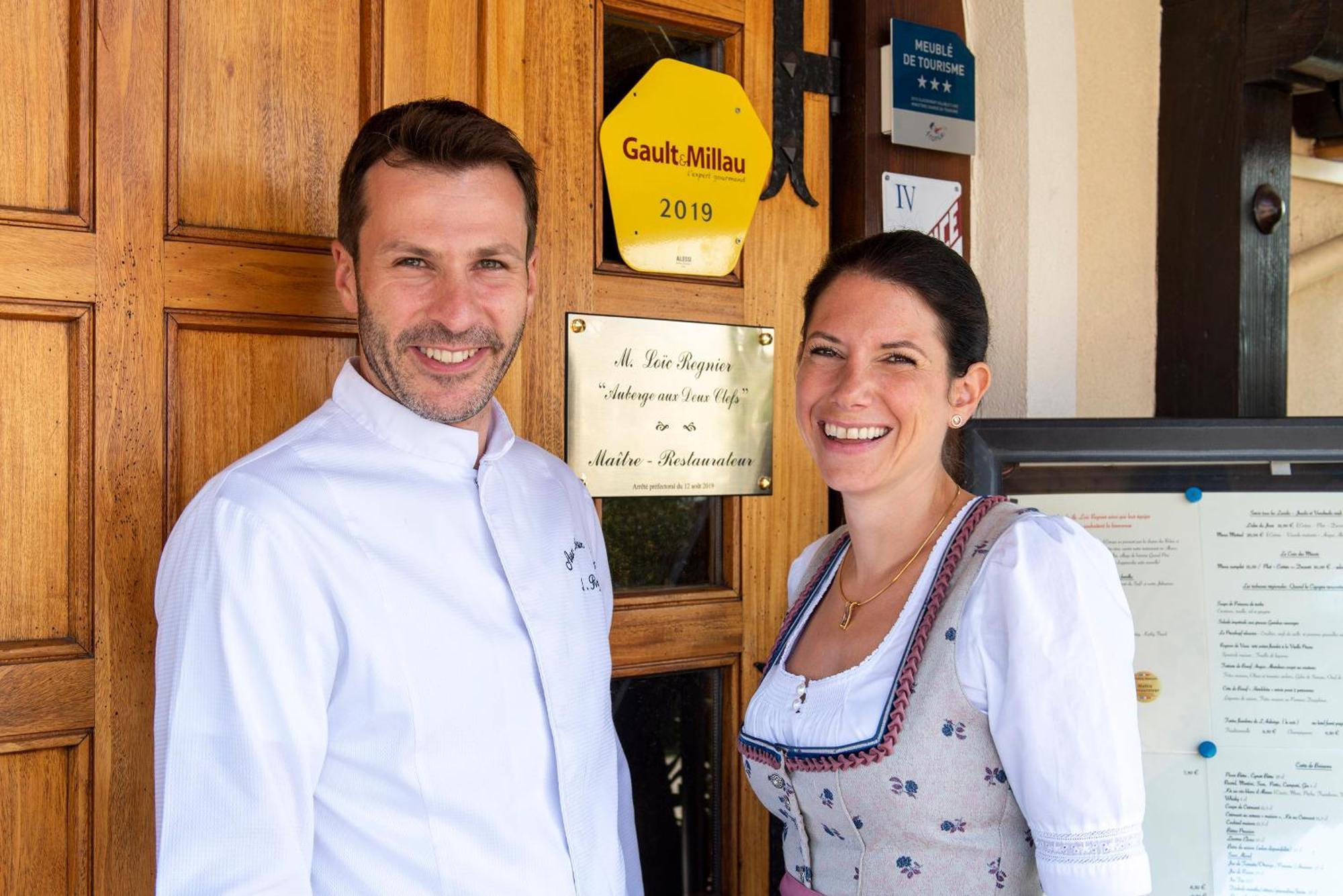 La Clef Des Songes Bed & Breakfast Merzmuhler Dış mekan fotoğraf