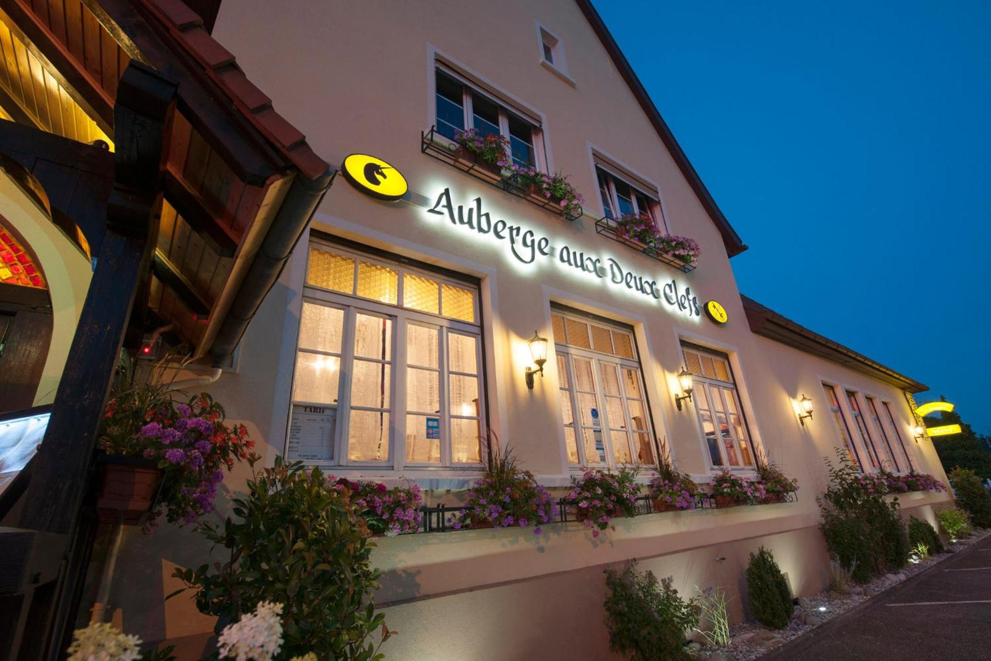 La Clef Des Songes Bed & Breakfast Merzmuhler Dış mekan fotoğraf